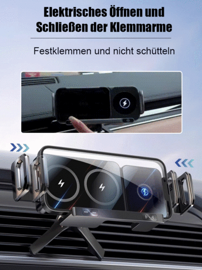 Intelligenter kabelloser Auto-Halterungssensor