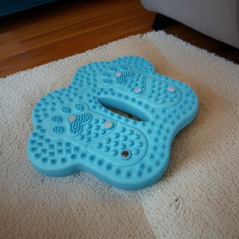 Fußmassage Matte als Fitness und Wellness Zubehör