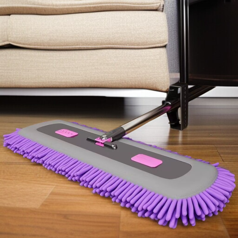 Mopp für schnelle und gründliche Reinigung aller Böden
