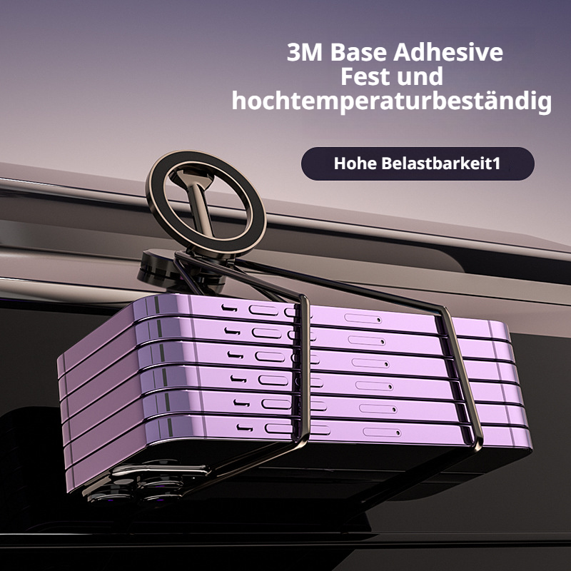 Handyhalterung fürs Auto