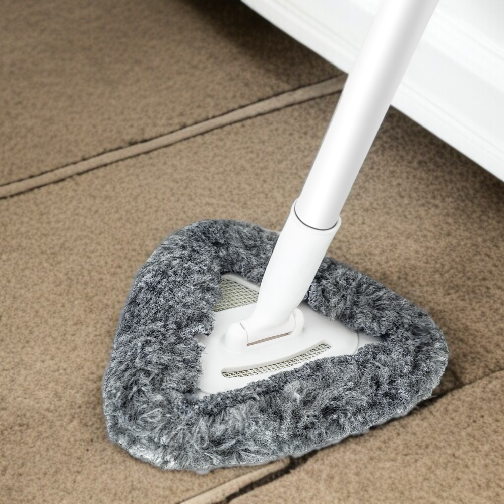 Staubsauger mit ergonomischem Griff