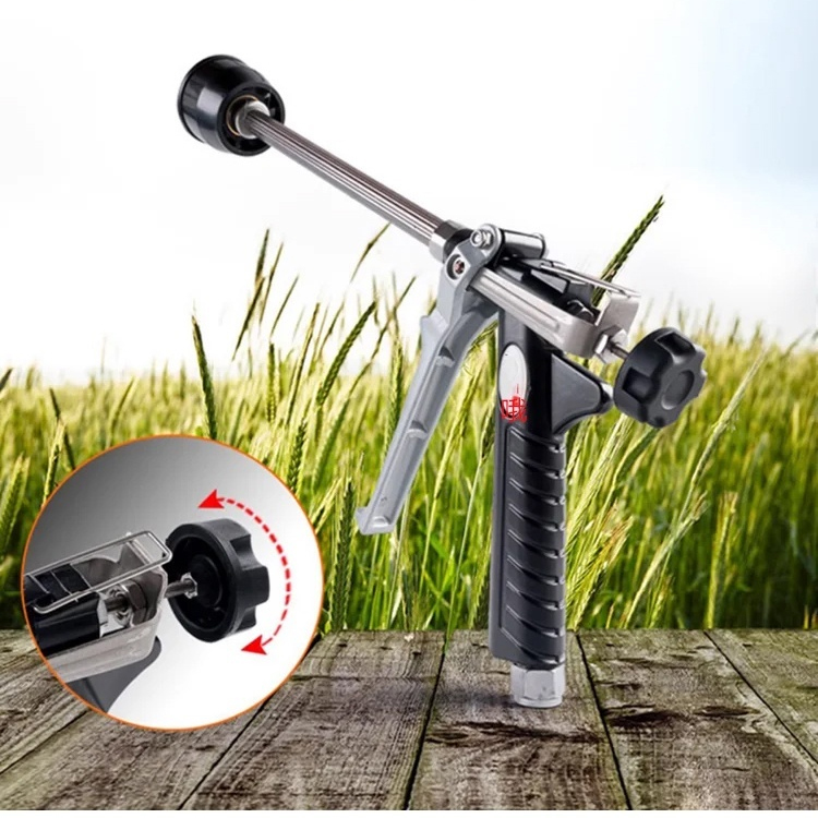 Hochleistungs-Hochdruckvernebelungssprühgerät