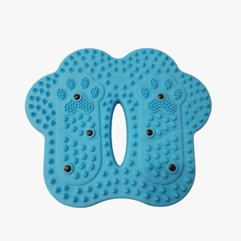 Super Jogging Akupressur Matte im modernen Wohnraum