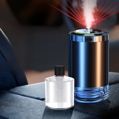 Intelligente Aromatherapie-Maschine fürs Auto