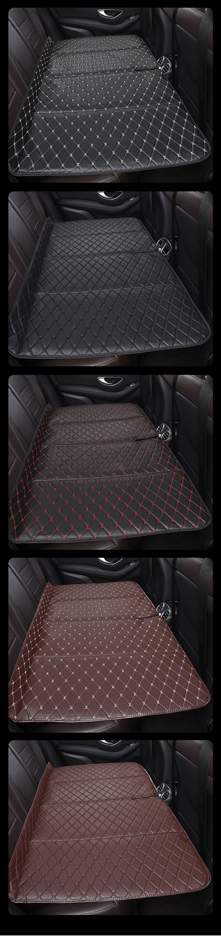 Schlafmatte für Outdoor-Abenteuer und Roadtrips