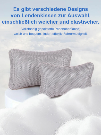 Ice silk car cushion Dreierpack (mit Kissen)