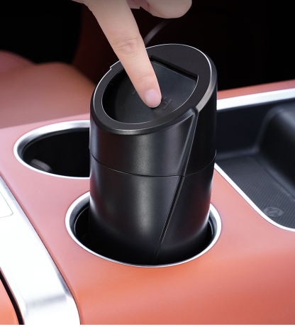 Auto-Mülleimer, Kleinwagen-Mini-Aufbewahrungsbox