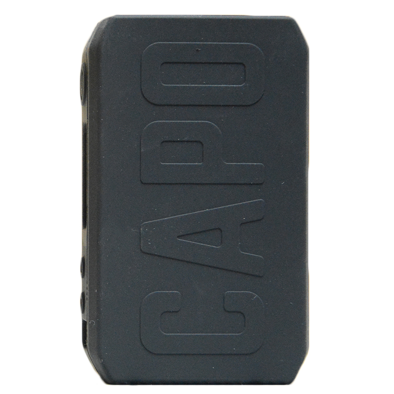 CAPO Ijoy Cigpet 126w Silicone Texture Skin Case Protective Rubber Soft Cover,Bag,Shiled Sleeve Wrap-VapeCaseXY