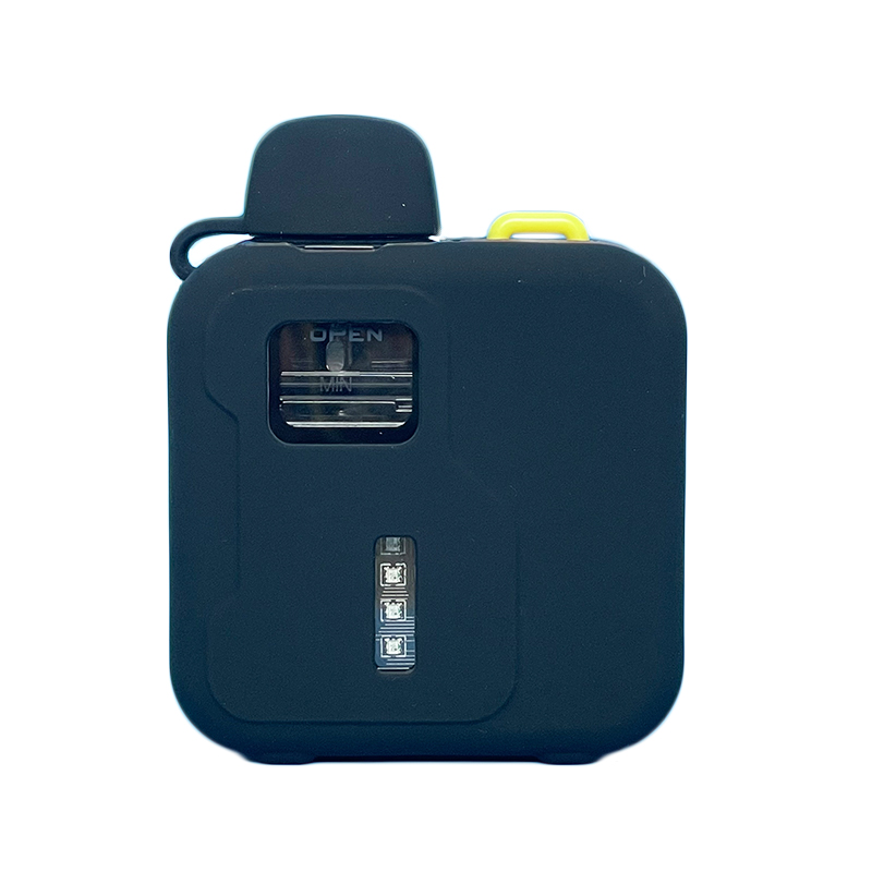 Jellybox Nano 3 case,Rincoe Jellybox Nano 3 Silicone Texture Skin Case Protective Rubber Soft Cover,Bag,Shiled Sleeve Wrap,vape case-VapeCaseXY