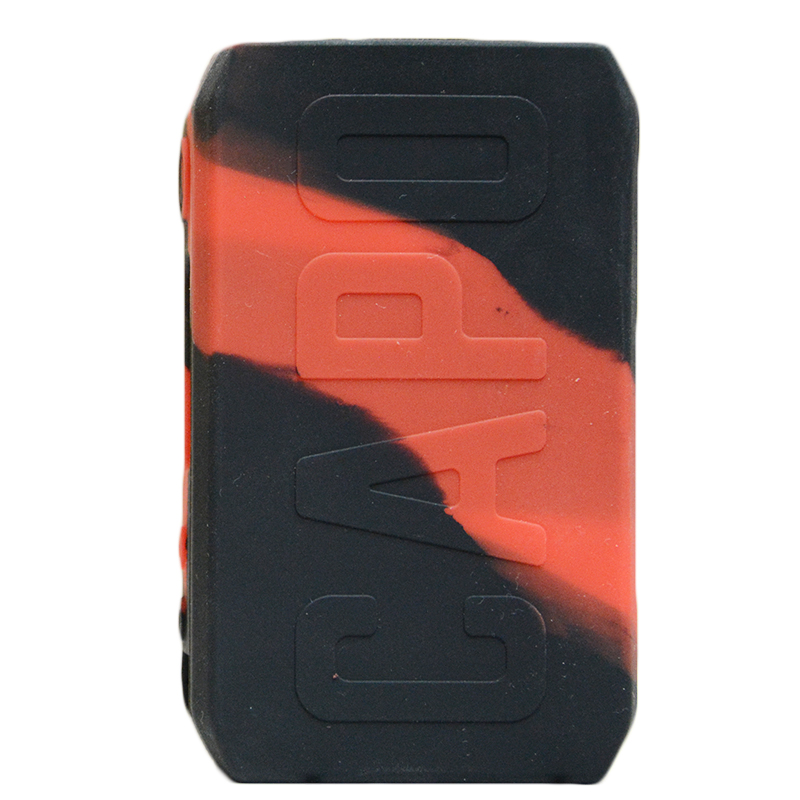 CAPO Ijoy Cigpet 126w Silicone Texture Skin Case Protective Rubber Soft Cover,Bag,Shiled Sleeve Wrap-VapeCaseXY