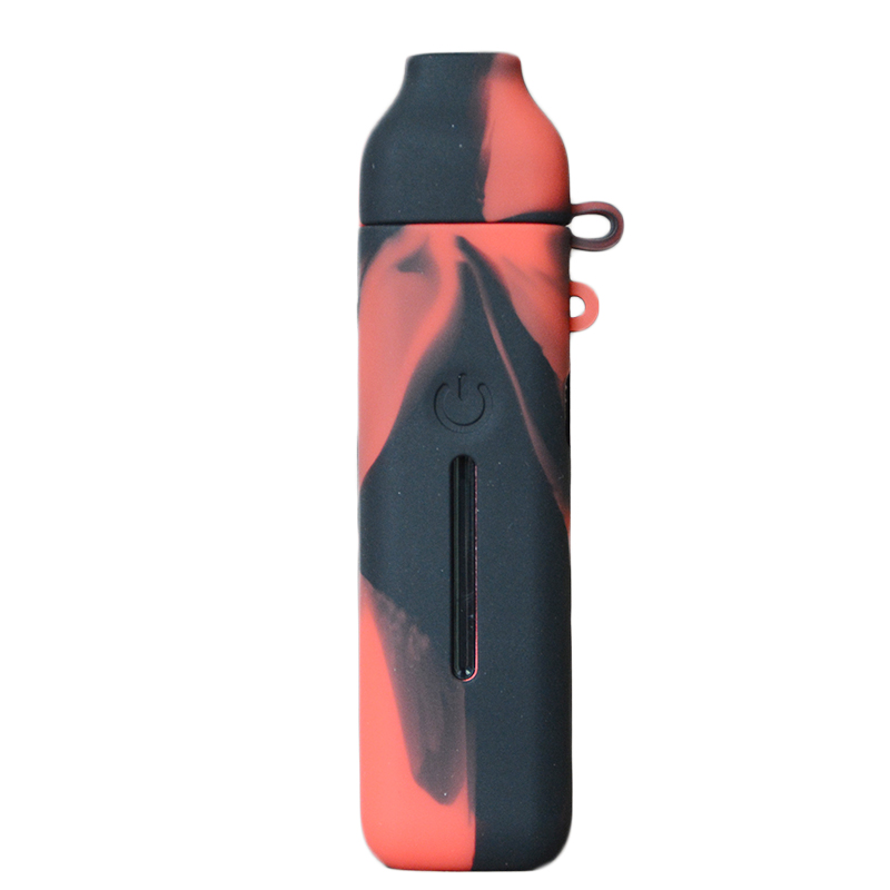 Feelin 2 case,For Nevoks Feelin 2 Silicone Texture Skin Case Protective Rubber Soft Cover,Bag,Shiled Sleeve Wrap,vape case-VapeCaseXY