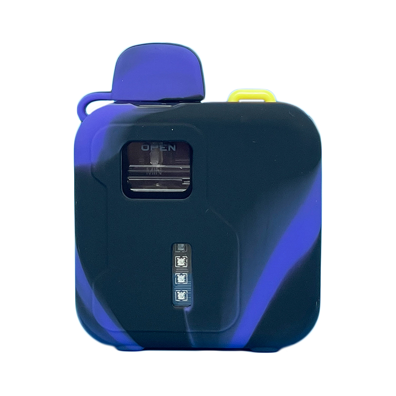 Jellybox Nano 3 case,Rincoe Jellybox Nano 3 Silicone Texture Skin Case Protective Rubber Soft Cover,Bag,Shiled Sleeve Wrap,vape case-VapeCaseXY