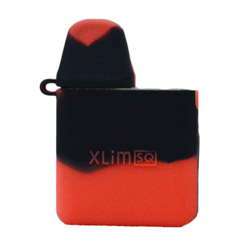 OXVA Xlim SQ Silicone Texture Skin Case Protective Rubber Soft Cover,Bag,Shiled Sleeve Wrap