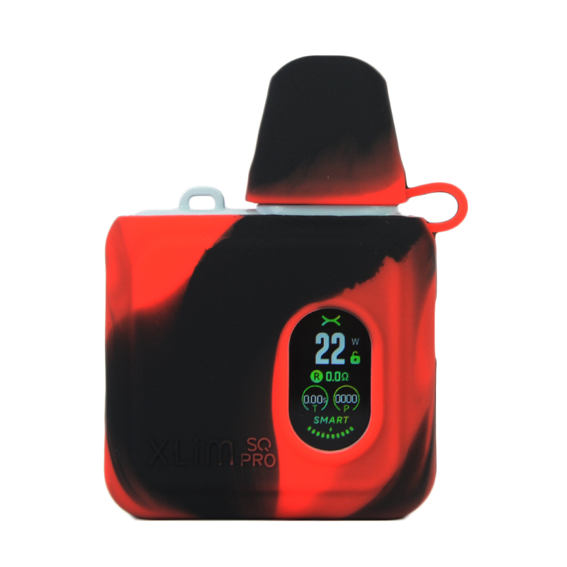 OXVA Xlim SQ PRO Silicone Texture Skin Case Protective Rubber Soft Cover,Bag,Shiled Sleeve Wrap