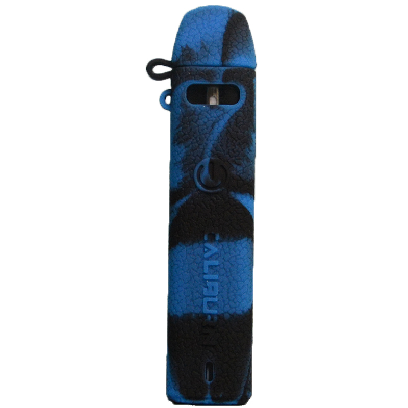 Uwell Caliburn A2 Silicone Texture Skin Case Protective Rubber Soft Cover,Bag,Shiled Sleeve Wrap-VapeCaseXY