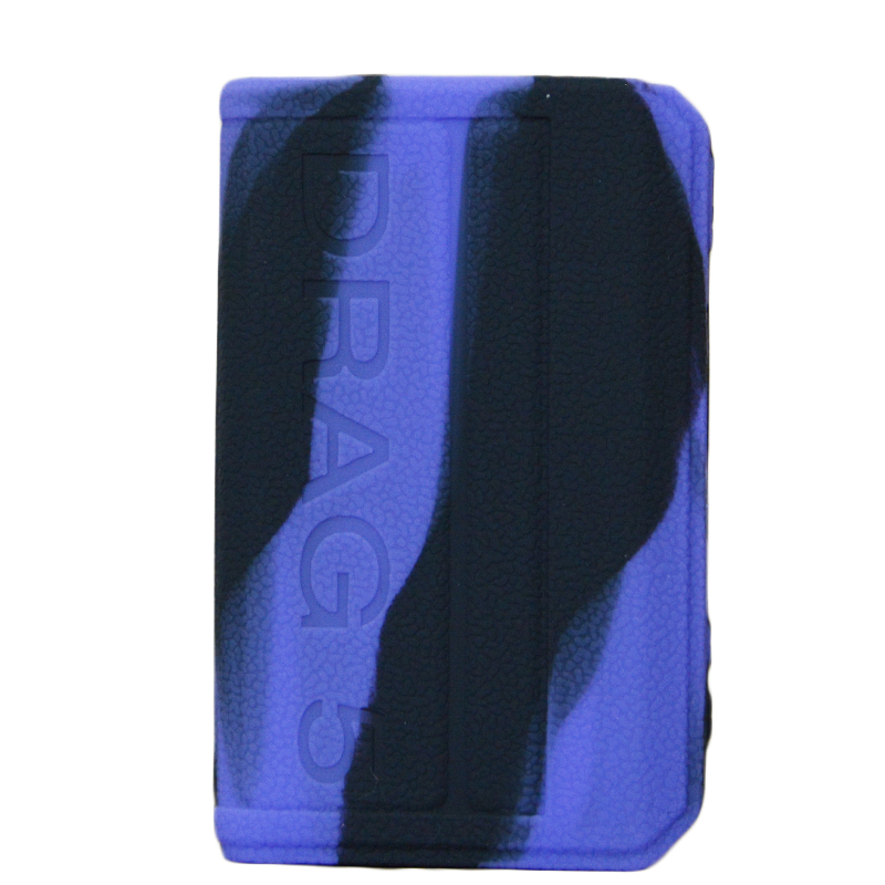 Voopoo Drag 5 Silicone Texture Skin Case Protective Rubber Soft Cover,Bag,Shiled Sleeve Wrap-VapeCaseXY