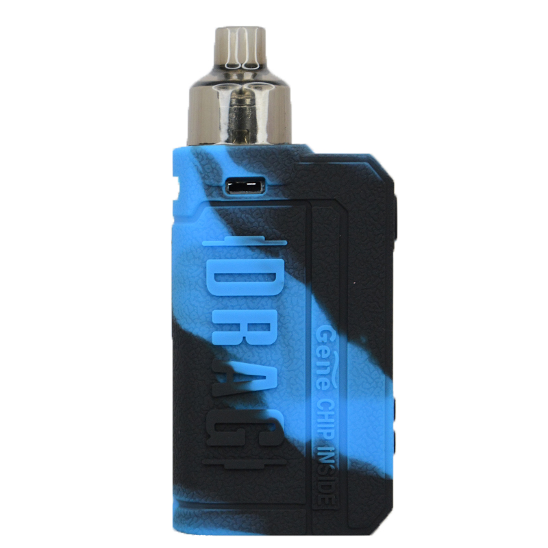 Voopoo Drag Max Silicone Texture Skin Case Protective Rubber Soft Cover,Bag,Shiled Sleeve Wrap-VapeCaseXY