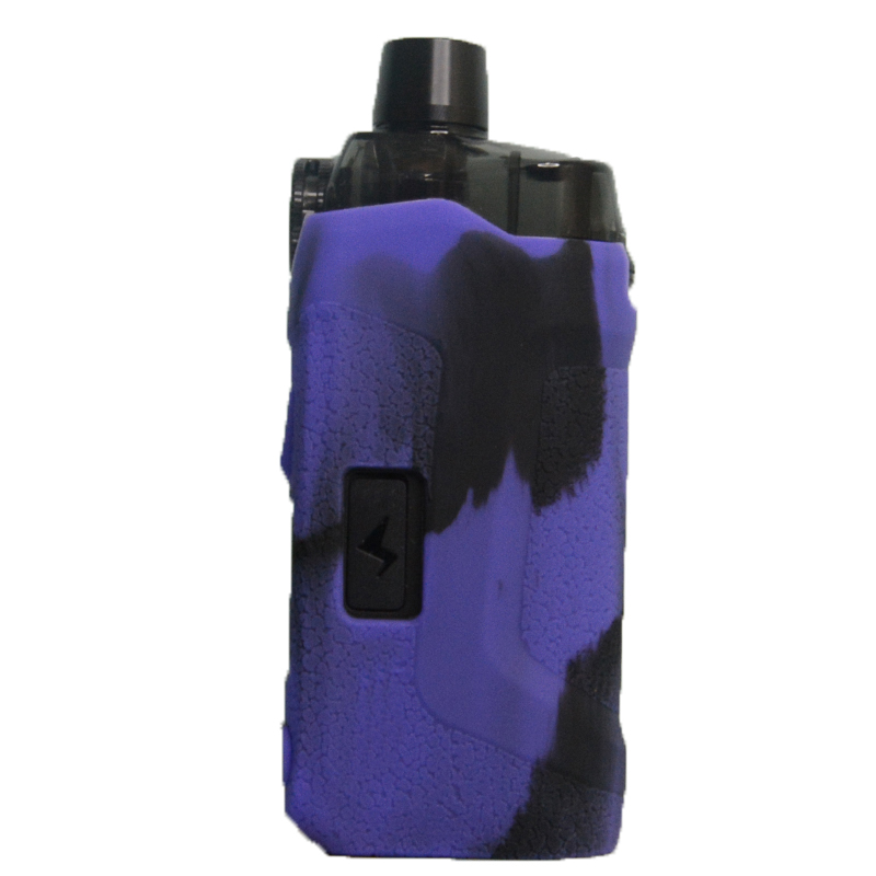 Aegis Boost Pro Bonus Silicone Texture Skin Case With Free Lanyard Protective Rubber Soft Cover,Bag,Shiled Sleeve Wrap-VapeCaseXY