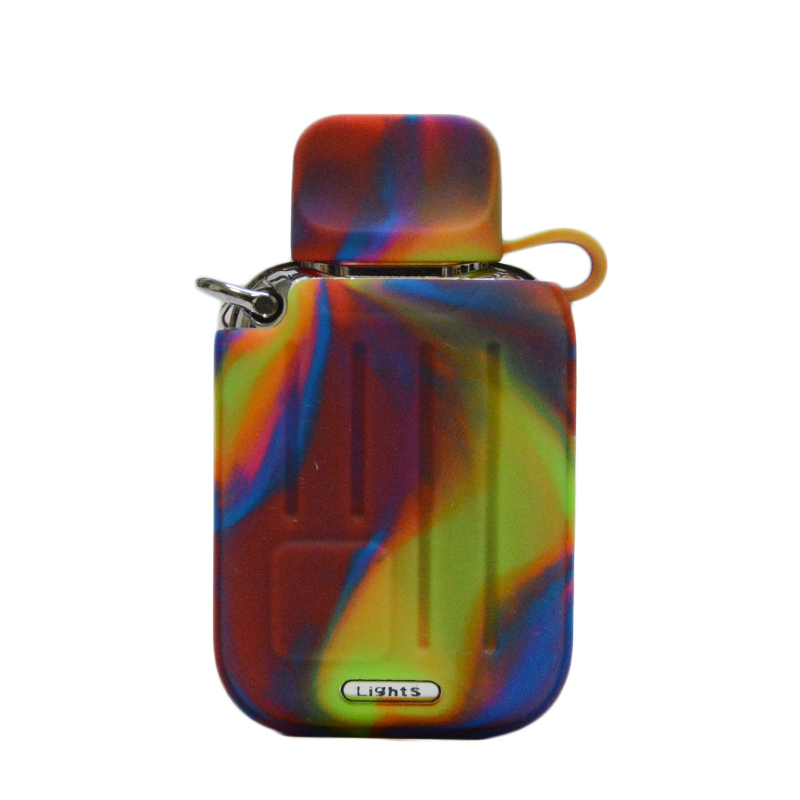 Rill X case,Aspire Rill X Silicone Texture Skin Case Protective Rubber Soft Cover,Bag,Shiled Sleeve Wrap,vape case-VapeCaseXY