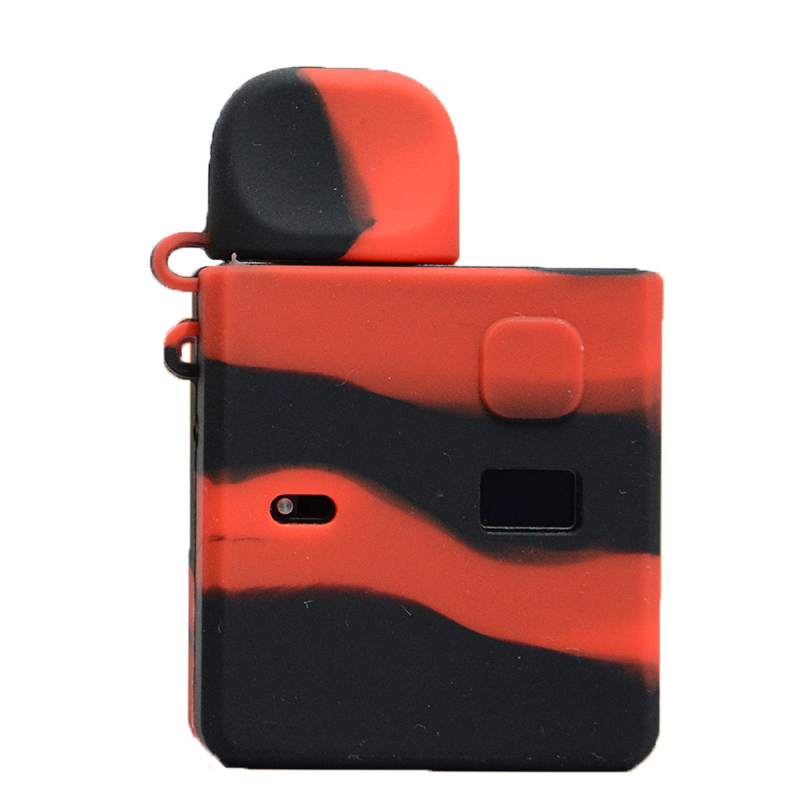 Ursa Baby Pro case,Lostvape Ursa Baby Pro Silicone Texture Skin Case Protective Rubber Soft Cover,Bag,Shiled Sleeve Wrap,vape case-VapeCaseXY