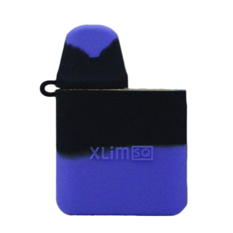 OXVA Xlim SQ Silicone Texture Skin Case Protective Rubber Soft Cover,Bag,Shiled Sleeve Wrap