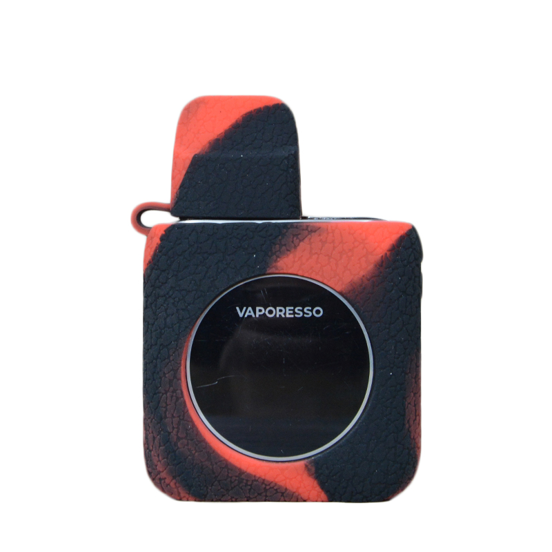 Xros 4 Nano case,Vaporesso Xros 4 Nano Silicone Texture Skin Case With Free Lanyard Protective Rubber Soft Cover,Bag,Shiled Sleeve Wrap,vape case-VapeCaseXY