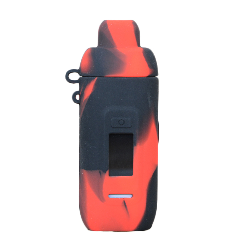 OXVA VPRIME Silicone Texture Skin Case With Free Lanyard Protective Rubber Soft Cover,Bag,Shiled Sleeve Wrap-VapeCaseXY