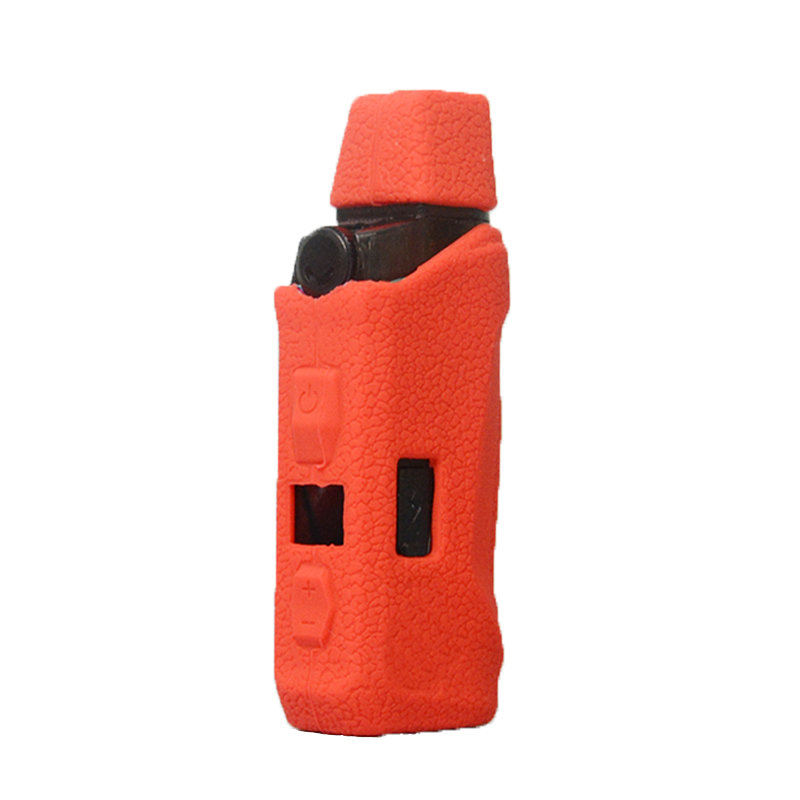 Aegis Boost LE Bonus Silicone Texture Skin Case With Free Lanyard Protective Rubber Soft Cover,Bag,Shiled Sleeve Wrap-VapeCaseXY