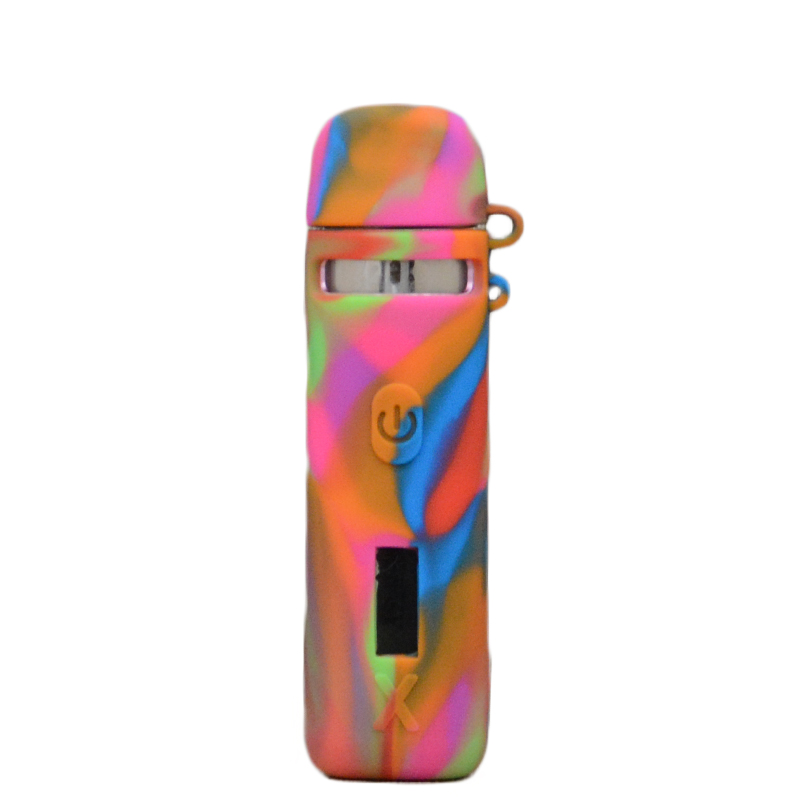 Uwell Caliburn X Silicone Texture Skin Case Protective Rubber Soft Cover,Bag,Shiled Sleeve Wrap-VapeCaseXY