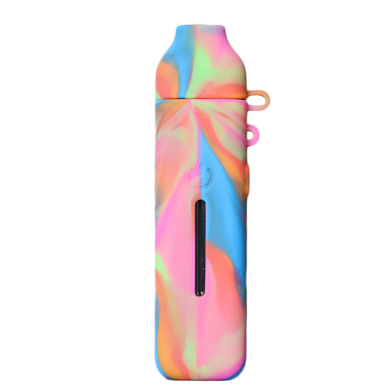 Feelin 2 case,For Nevoks Feelin 2 Silicone Texture Skin Case Protective Rubber Soft Cover,Bag,Shiled Sleeve Wrap,vape case-VapeCaseXY