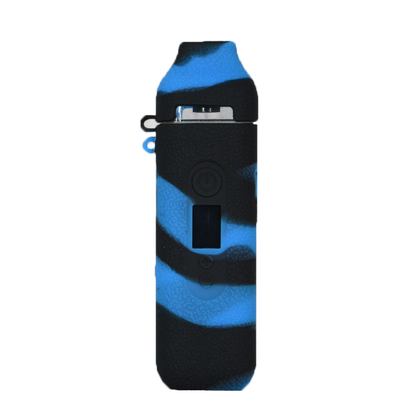 Feelin X case,For Nevoks Feelin X Silicone Texture Skin Case Protective Rubber Soft Cover,Bag,Shiled Sleeve Wrap,vape case-VapeCaseXY