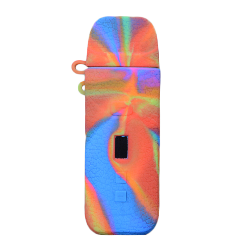 Luxe X Pro case,Vaporesso Luxe X Pro Silicone Texture Skin Case Protective Rubber Soft Cover,Bag,Shiled Sleeve Wrap,vape case-VapeCaseXY