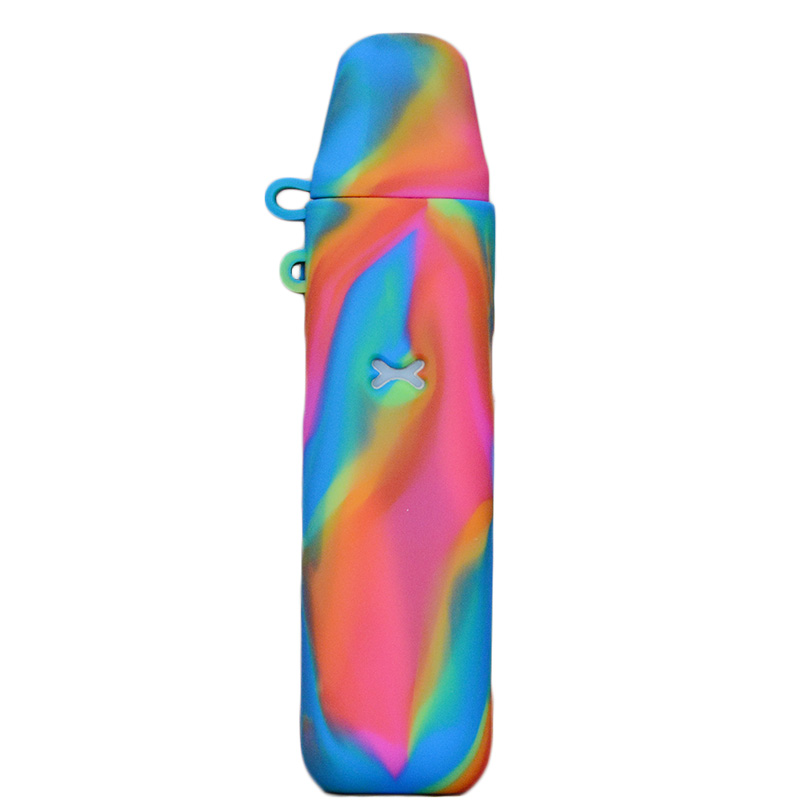 Xlim GO case,OXVA Xlim GO Silicone Texture Skin Case Protective Rubber Soft Cover,Bag,Shiled Sleeve Wrap,vape case-VapeCaseXY