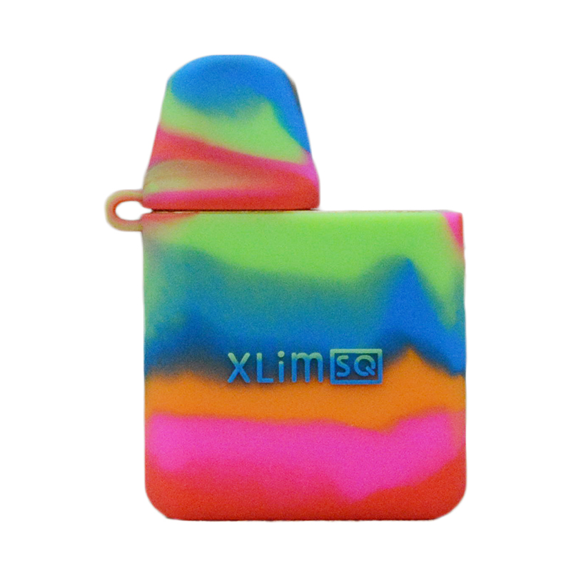 OXVA Xlim SQ Silicone Texture Skin Case Protective Rubber Soft Cover,Bag,Shiled Sleeve Wrap