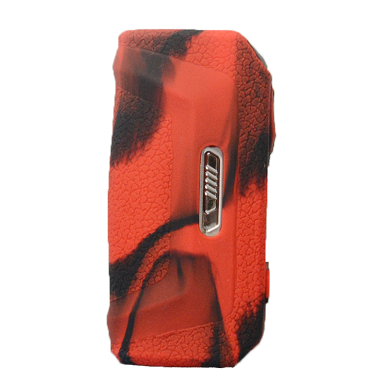 Geekvape S100 Silicone Texture Skin Case Protective Rubber Soft Cover,Bag,Shiled Sleeve Wrap-VapeCaseXY