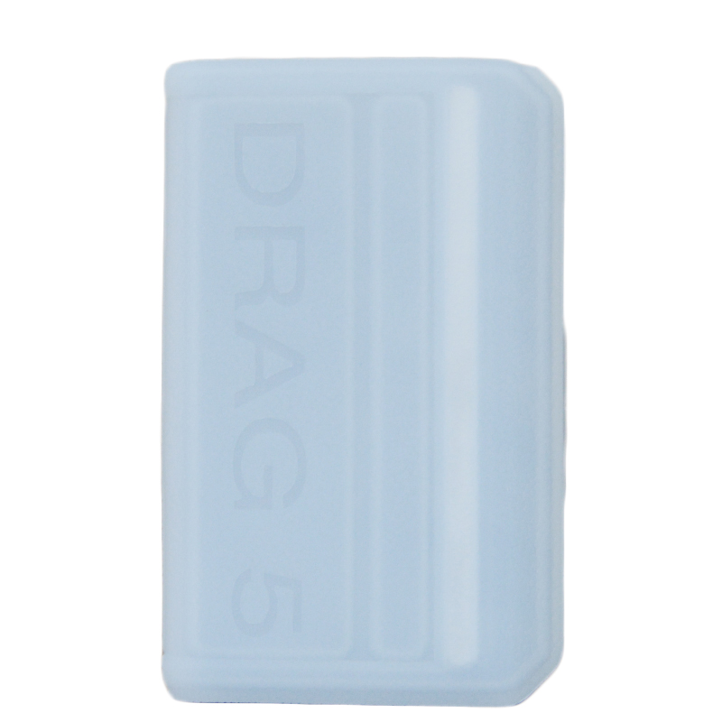 Voopoo Drag 5 Silicone Texture Skin Case Protective Rubber Soft Cover,Bag,Shiled Sleeve Wrap-VapeCaseXY
