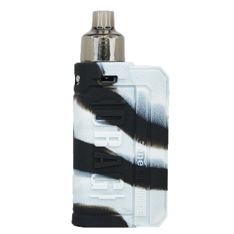 Voopoo Drag Max Silicone Texture Skin Case Protective Rubber Soft Cover,Bag,Shiled Sleeve Wrap-VapeCaseXY
