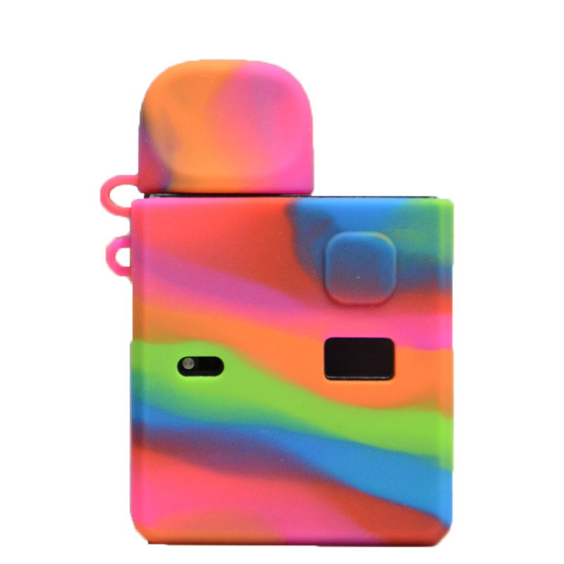 Ursa Baby Pro case,Lostvape Ursa Baby Pro Silicone Texture Skin Case Protective Rubber Soft Cover,Bag,Shiled Sleeve Wrap,vape case-VapeCaseXY