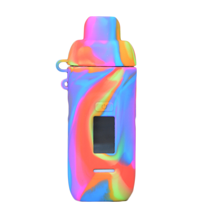 OXVA VPRIME Silicone Texture Skin Case With Free Lanyard Protective Rubber Soft Cover,Bag,Shiled Sleeve Wrap-VapeCaseXY
