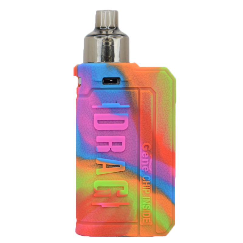 Voopoo Drag Max Silicone Texture Skin Case Protective Rubber Soft Cover,Bag,Shiled Sleeve Wrap-VapeCaseXY