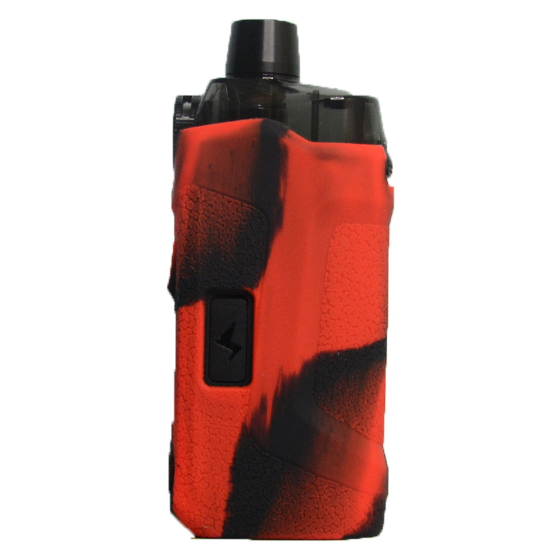 Aegis Boost Pro Bonus Silicone Texture Skin Case With Free Lanyard Protective Rubber Soft Cover,Bag,Shiled Sleeve Wrap-VapeCaseXY