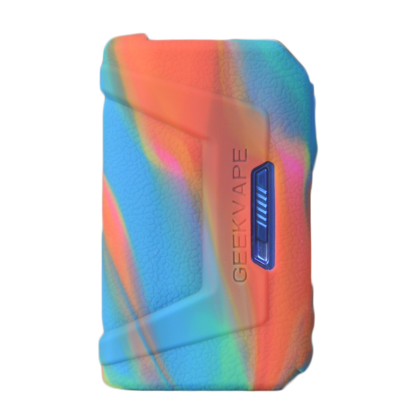 Geekvape L200 Aegis Legend 2 Silicone Texture Skin Case Protective Rubber Soft Cover,Bag,Shiled Sleeve Wrap-VapeCaseXY