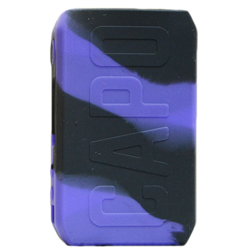 CAPO Ijoy Cigpet 126w Silicone Texture Skin Case Protective Rubber Soft Cover,Bag,Shiled Sleeve Wrap-VapeCaseXY