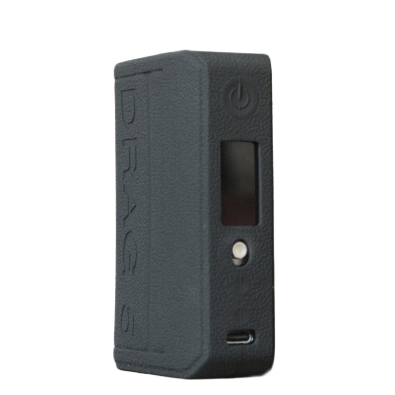 Voopoo Drag 5 Silicone Texture Skin Case Protective Rubber Soft Cover,Bag,Shiled Sleeve Wrap-VapeCaseXY