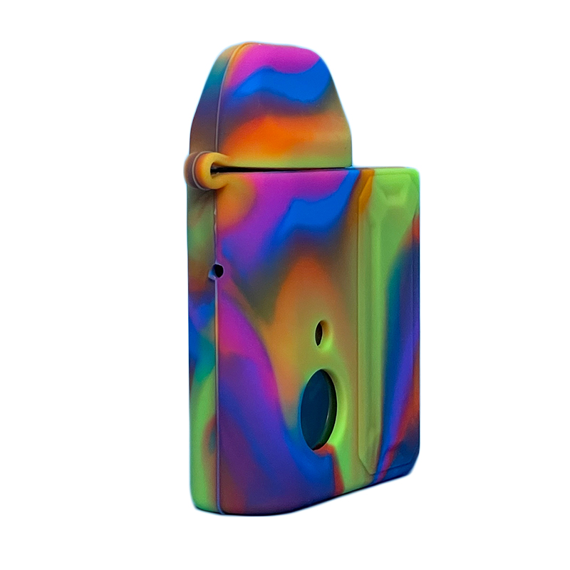 Jellybox V3 case,Rincoe Jellybox V3 Silicone Texture Skin Case Protective Rubber Soft Cover,Bag,Shiled Sleeve Wrap,vape case-VapeCaseXY