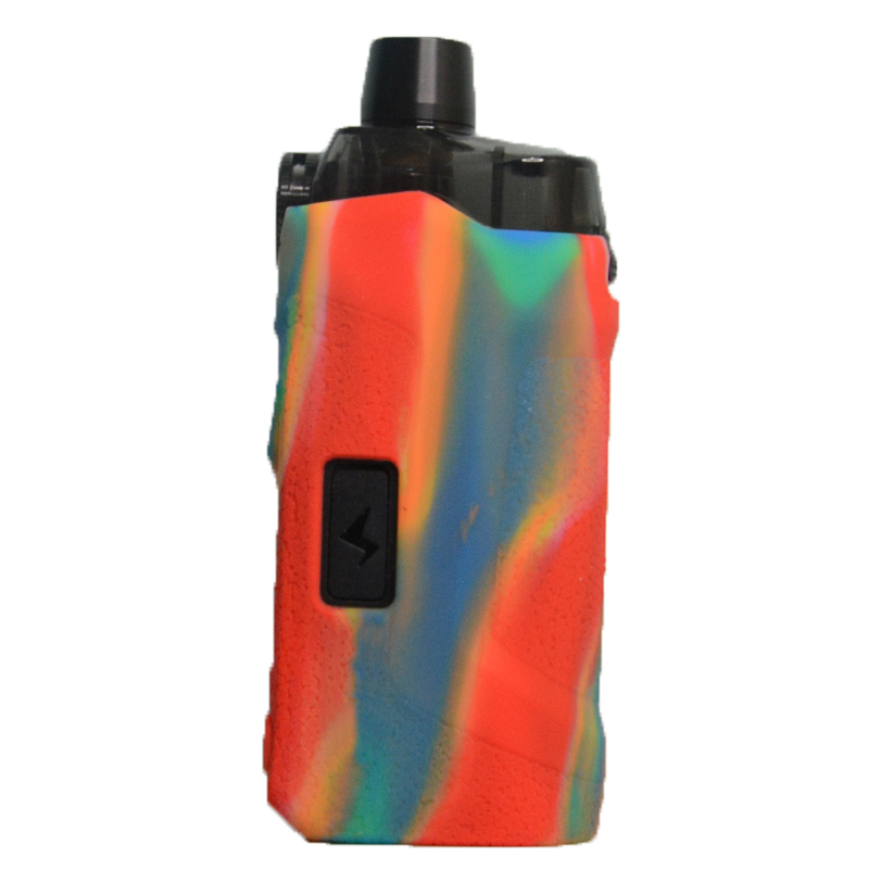 Aegis Boost Pro Bonus Silicone Texture Skin Case With Free Lanyard Protective Rubber Soft Cover,Bag,Shiled Sleeve Wrap-VapeCaseXY