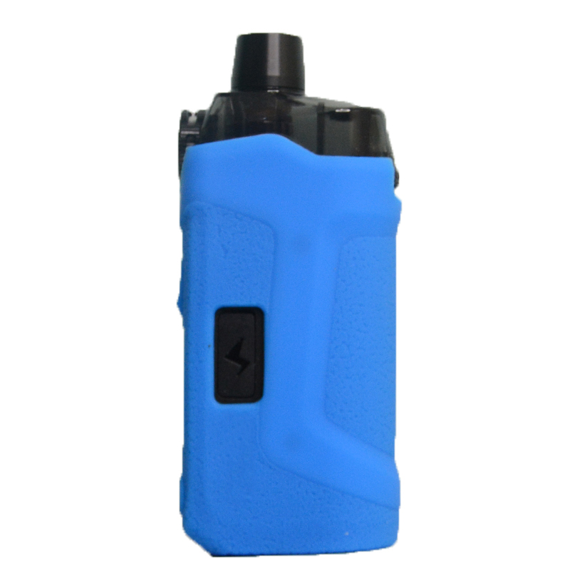 Aegis Boost Pro Bonus Silicone Texture Skin Case With Free Lanyard Protective Rubber Soft Cover,Bag,Shiled Sleeve Wrap-VapeCaseXY