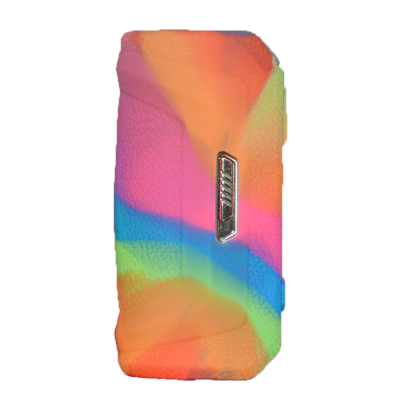 Geekvape S100 Silicone Texture Skin Case Protective Rubber Soft Cover,Bag,Shiled Sleeve Wrap-VapeCaseXY