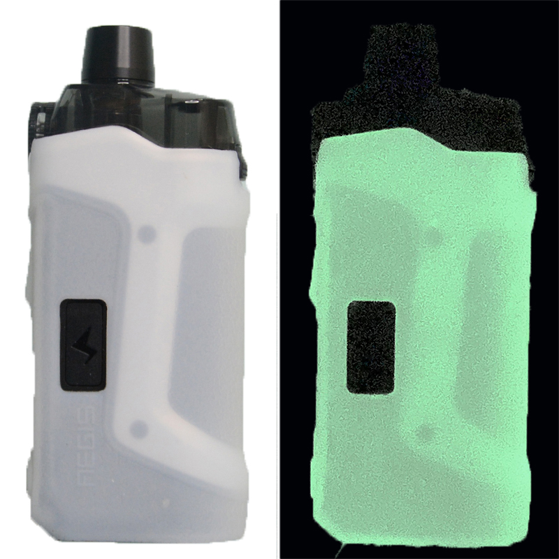 Aegis Boost Pro Bonus Silicone Texture Skin Case With Free Lanyard Protective Rubber Soft Cover,Bag,Shiled Sleeve Wrap-VapeCaseXY