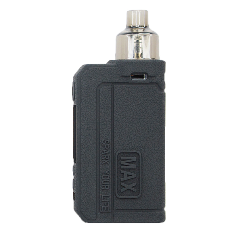 Voopoo Drag Max Silicone Texture Skin Case Protective Rubber Soft Cover,Bag,Shiled Sleeve Wrap-VapeCaseXY